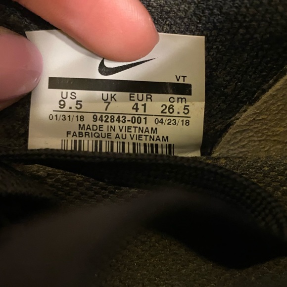 Nike vapor max - Picture 2 of 4